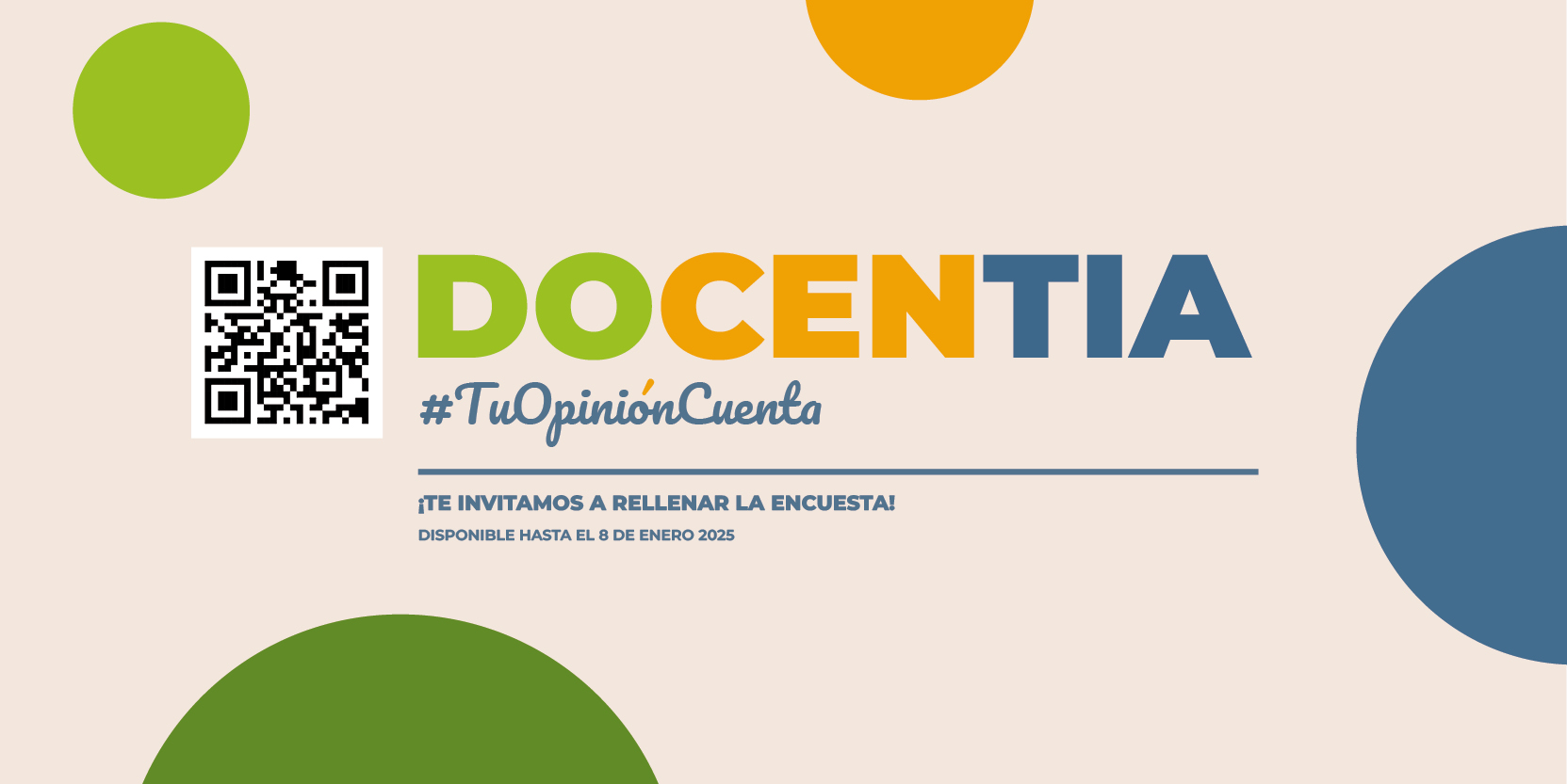 DOCENTIA #TuOpiniónCuenta