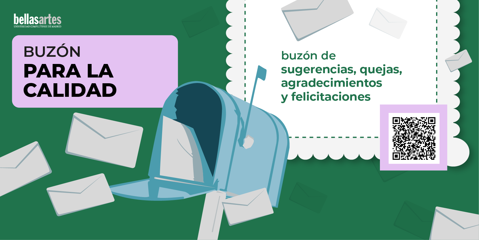BUZÓN PARA LA CALIDAD