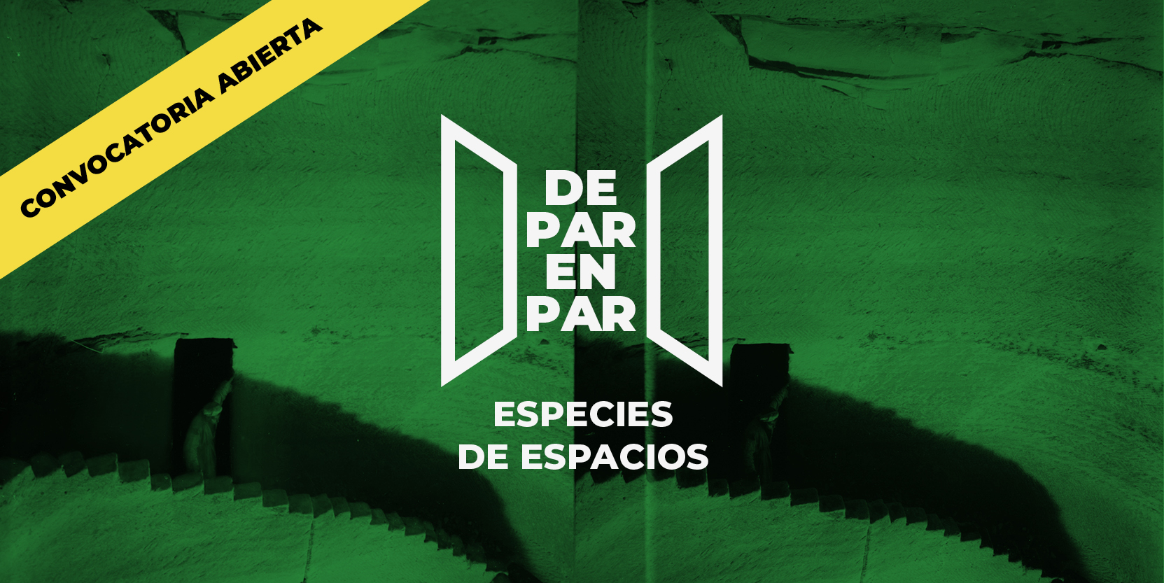Próxima evaluación de proyectos de la convocatoria Especies de Espacios